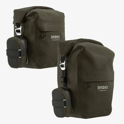 Sacoche De Selle 0.7L Brooks Scape Polyvalente & étanche 5 Sacoche De Selle 0.7L Brooks Scape Polyvalente & étanche – Image 5