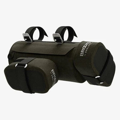 Sacoche De Selle 0.7L Brooks Scape Polyvalente & étanche 6 Sacoche De Selle 0.7L Brooks Scape Polyvalente & étanche – Image 6