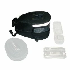 M-Wave Sacoche De Selle De Vélo Clipsable -Promos VTT Boutique sacoche de selle de velo clipsable full 3