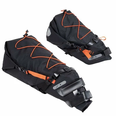 Sacoche De Selle étanche Noir Mat Bikepacking Ortlieb 1 Sacoche De Selle étanche Noir Mat Bikepacking Ortlieb