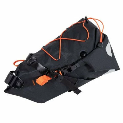 Sacoche De Selle étanche Noir Mat Bikepacking Ortlieb 2 Sacoche De Selle étanche Noir Mat Bikepacking Ortlieb – Image 2