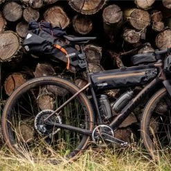 Sacoche De Selle étanche Noir Mat Bikepacking Ortlieb 13 Sacoche De Selle étanche Noir Mat Bikepacking Ortlieb -Promos VTT Boutique sacoche de selle etanche noir mat bikepacking ortlieb full 6