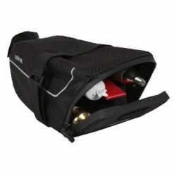 ZEFAL Sacoche De Selle Légère 1,4 L Z LIGHT PACK L Zéfal -Promos VTT Boutique sacoche de selle legere 1 4 l z light pack l zefal full 3