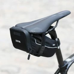 ZEFAL Sacoche De Selle Légère 1,4 L Z LIGHT PACK L Zéfal -Promos VTT Boutique sacoche de selle legere 1 4 l z light pack l zefal full 5