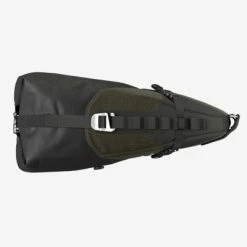 Sacoche De Selle Vélo Brooks étanche Pour Bikepacking 8L Scape -Promos VTT Boutique sacoche de selle velo brooks etanche pour bikepacking 8l scape full 6