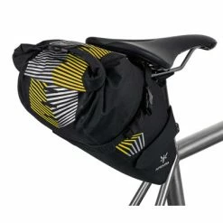 Sacoche De Selle Voyage à Vélo Racing Apidura -Promos VTT Boutique sacoche de selle voyage a velo racing apidura full 3