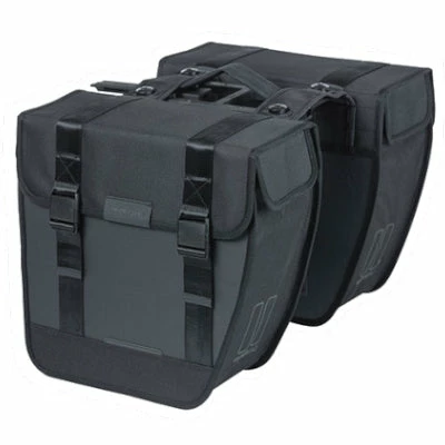 Sacoche De Vélo Double Amovible MIK Tour Waterproof Basil 28 L 1 Sacoche De Vélo Double Amovible MIK Tour Waterproof Basil 28 L