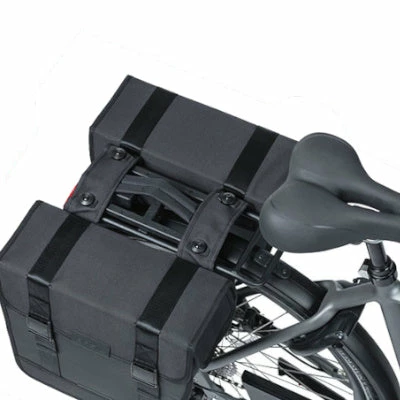 Sacoche De Vélo Double Amovible MIK Tour Waterproof Basil 28 L 6 Sacoche De Vélo Double Amovible MIK Tour Waterproof Basil 28 L – Image 6