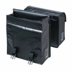 Sacoche De Vélo Double Noire Amovible Urban Load MIK Basil 53L -Promos VTT Boutique sacoche de velo double noire amovible urban load mik basil 53l full 5