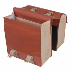 Sacoche De Vélo Double Terracotta Urban Load Basil 53 L -Promos VTT Boutique sacoche de velo double terracotta urban load basil 53 l full 5