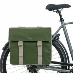 Sacoche De Vélo Double Vert Sable Urban Load Basil 53 L -Promos VTT Boutique sacoche de velo double vert sable urban load basil 53 l full 6