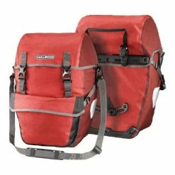 Sacoche Double De Vélo Ortlieb Bike Packer Plus -Promos VTT Boutique sacoche double de velo ortlieb bike packer plus rouge salsa full