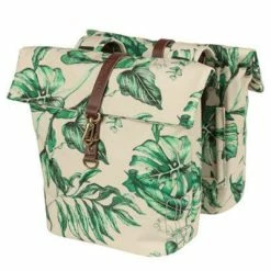Sacoche Double étanche Pour Vélo 32 L Ever Green Basil