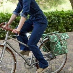 Sacoche Double étanche Pour Vélo 32 L Ever Green Basil 11 Sacoche Double étanche Pour Vélo 32 L Ever Green Basil -Promos VTT Boutique sacoche double etanche pour velo 32 l ever green basil full 6