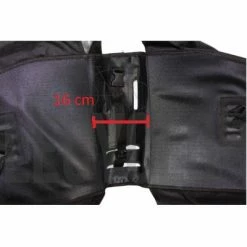 M-Wave Sacoche Double Pour Vélo Day Tripper -Promos VTT Boutique sacoche double pour velo day tripper full 4