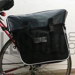 M-Wave Sacoche Double Pour Vélo Day Tripper -Promos VTT Boutique sacoche double pour velo day tripper full 5