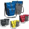 Sacoches Arrière 51 L Pour Vélo Aqua Back Plus VAUDE La Paire