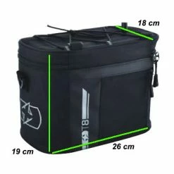 Sacoche étanche Sur Guidon Vélo T8 8 Litres Oxford -Promos VTT Boutique sacoche etanche sur guidon velo t8 8 litres oxford full 6