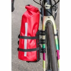 Sacoche De Fourche Bikepacking Et Cyclotourisme Zefal Z Adventure 6L -Promos VTT Boutique sacoche fourche velo zefal fork pack 3