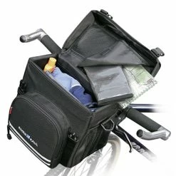 Sacoche Guidon Avec Fixation Feu Allrounder Touring Klickfix -Promos VTT Boutique sacoche guidon avec fixation feu allrounder touring klickfix full 5