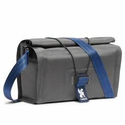 Chrome Industries Sacoche Vélo Guidon étanche Urban Ex 2.0 Chrome -Promos VTT Boutique sacoche guidon chrome ex 2.0