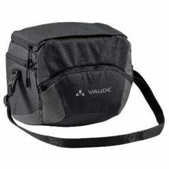 Sacoche Guidon étanche OnTour Box L Vaude -Promos VTT Boutique sacoche guidon etanche ontour box l vaude noir full