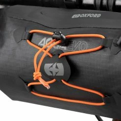 Sacoche De Guidon Pour Le Bikepacking 9L Aqua Evo Adventure Oxford -Promos VTT Boutique sacoche guidon oxford aquaevo 9L 2