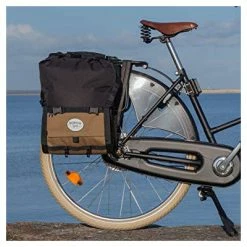 Sacoche Imperméable Et Support De Transport Noir Bakkie -Promos VTT Boutique sacoche impermeable et support de transport noir bakkie full 4