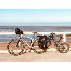 Sacoche Imperméable Et Support De Transport Noir Bakkie -Promos VTT Boutique sacoche impermeable et support de transport noir bakkie full 5