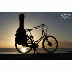 Sacoche Imperméable Et Support De Transport Noir Bakkie -Promos VTT Boutique sacoche impermeable et support de transport noir bakkie full 6