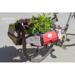 Sacoche Imperméable Et Support De Transport Rouge Bakkie -Promos VTT Boutique sacoche impermeable et support de transport rouge bakkie full 3