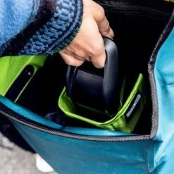 Sacoche Latérale Simple Ortlieb Pour Vélo électrique E-Mate Noir -Promos VTT Boutique sacoche laterale simple ortlieb pour velo electrique e mate noir full 6