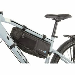 Sacoche Vélo Bikepacking De Cadre Extensible M-Wave -Promos VTT Boutique sacoche m wave bikepacking cadre