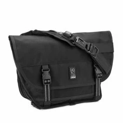 Chrome Industries Sacoche Mini Metro Messenger Chrome 15 Chrome Industries Sacoche Mini Metro Messenger Chrome -Promos VTT Boutique sacoche mini metro messenger chrome noir full
