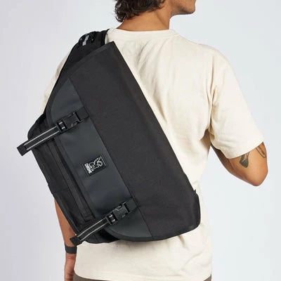 Chrome Industries Sacoche Mini Metro Messenger Chrome 5 Chrome Industries Sacoche Mini Metro Messenger Chrome – Image 5