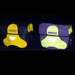 Sacoche Ortlieb Réfléchissante Ultimate SIX M HighVisibility -Promos VTT Boutique sacoche ortlieb reflechissante ultimate six m highvisibility full 4