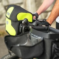 Sacoche Ortlieb Réfléchissante Ultimate SIX M HighVisibility -Promos VTT Boutique sacoche ortlieb reflechissante ultimate six m highvisibility full 6