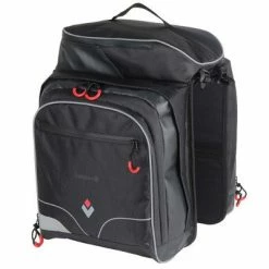 Sacoche Pont Arrière 3 Compartiments Hapo-G
