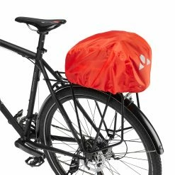Sacoche Réfléchissante Et étanche Porte-bagages Vaude Silkroad Luminum -Promos VTT Boutique sacoche porte bagages vaude skillroad luminum L housse