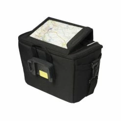 Sacoche Pour Guidon Vélo 7L Sport Design Basil 8 Sacoche Pour Guidon Vélo 7L Sport Design Basil -Promos VTT Boutique sacoche pour guidon velo 7l sport design basil full 3