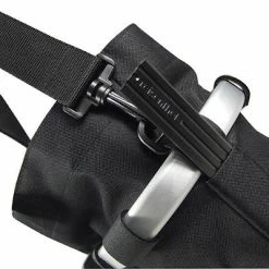 Sacoche Pour Porte-bagages Bikebasket Oval M Dots Klickfix -Promos VTT Boutique sacoche pour porte bagages bikebasket oval m dots klickfix full 4