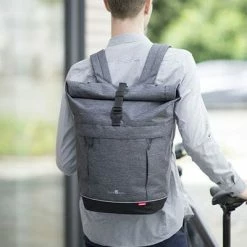 Sacoche Sac à Dos Vélo 18L FreePack Switch Klickfix -Promos VTT Boutique sacoche sac a dos velo 18l freepack switch klickfix full 5