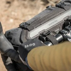 Sacoche Sur Guidon De Vélo 8 L Front Loader Topeak -Promos VTT Boutique sacoche sur guidon de velo 8 l front loader topeak full 4