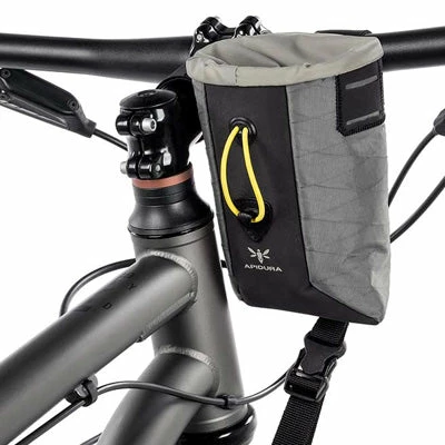 Sacoche Sur Guidon De Vélo Food Pouch Backcountry Apidura 2 Sacoche Sur Guidon De Vélo Food Pouch Backcountry Apidura – Image 2