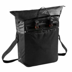 Sacoche Sur Porte-bagages Arrière Vélo CityShop Bike Vaude -Promos VTT Boutique sacoche sur porte bagages arriere velo cityshop bike vaude full 4
