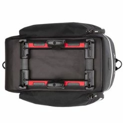 Sacoche Sur Porte-bagages Vélo Silkroad Plus Uniklip VAUDE -Promos VTT Boutique sacoche sur porte bagages velo silkroad plus uniklip vaude full 4