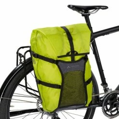 Sacoche Sur Porte-bagages Vélo TrailCargo Vaude -Promos VTT Boutique sacoche sur porte bagages velo trailcargo vaude full 4