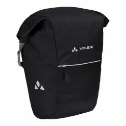 Sacoche Vélo Road Master Roll-It Vaude -Promos VTT Boutique sacoche vaude road master roll it noir