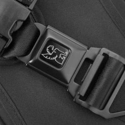 Chrome Industries Sacoche Vélo Bandoulière Réfléchissante Kadet Chrome Night 6 Chrome Industries Sacoche Vélo Bandoulière Réfléchissante Kadet Chrome Night -Promos VTT Boutique sacoche velo bandouliere reflechissante kadet chrome night full 3