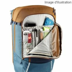 Sacoche Vélo Cycle 28 Porte Bagage Et Sac à Dos Vaude -Promos VTT Boutique sacoche velo cycle 28 porte bagage et sac a dos vaude full 4